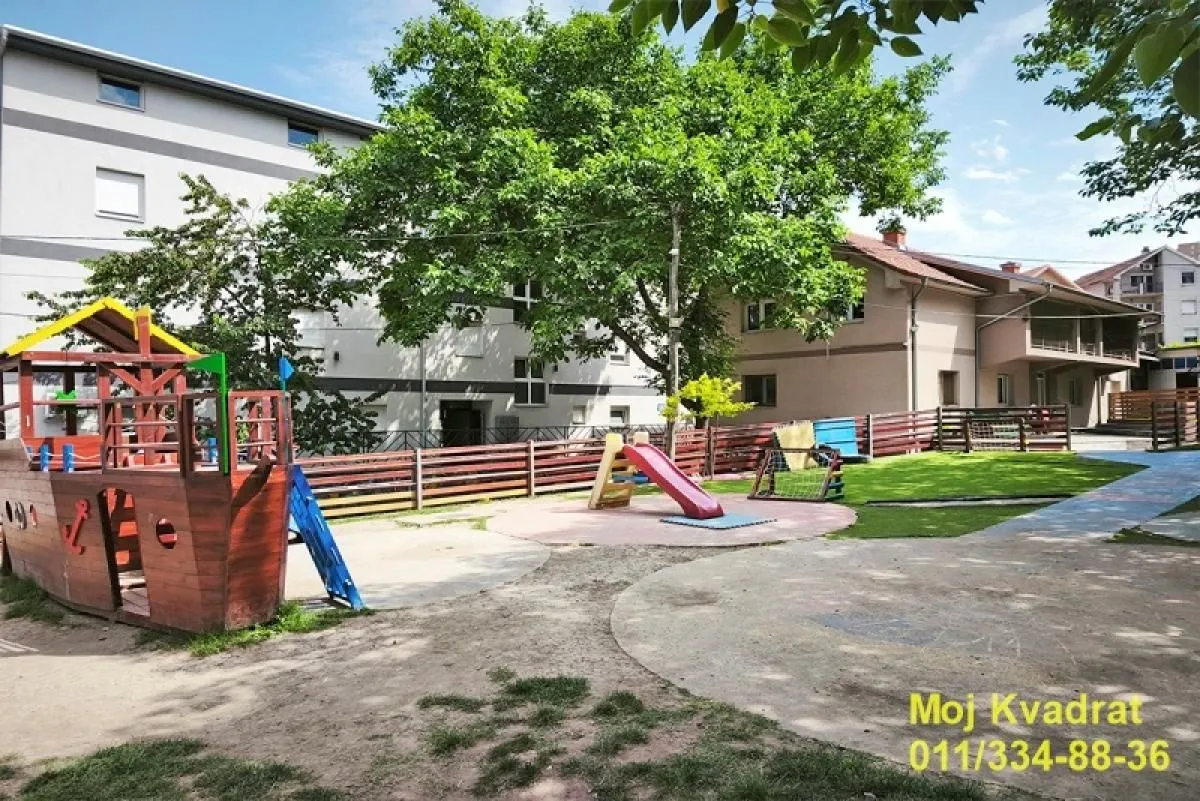Sale, two bedroom apartment, 53m², Mirijevo Sve Podlokacije, Beograd