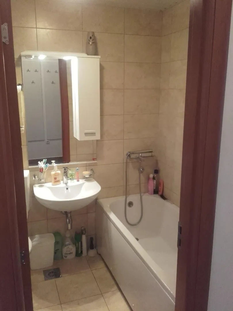 Rent, one bedroom apartment, 42m², Tuški Put, Podgorica