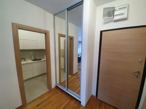 Izdavanje, jednosoban stan, 48m², Bečići, Budva - image 8