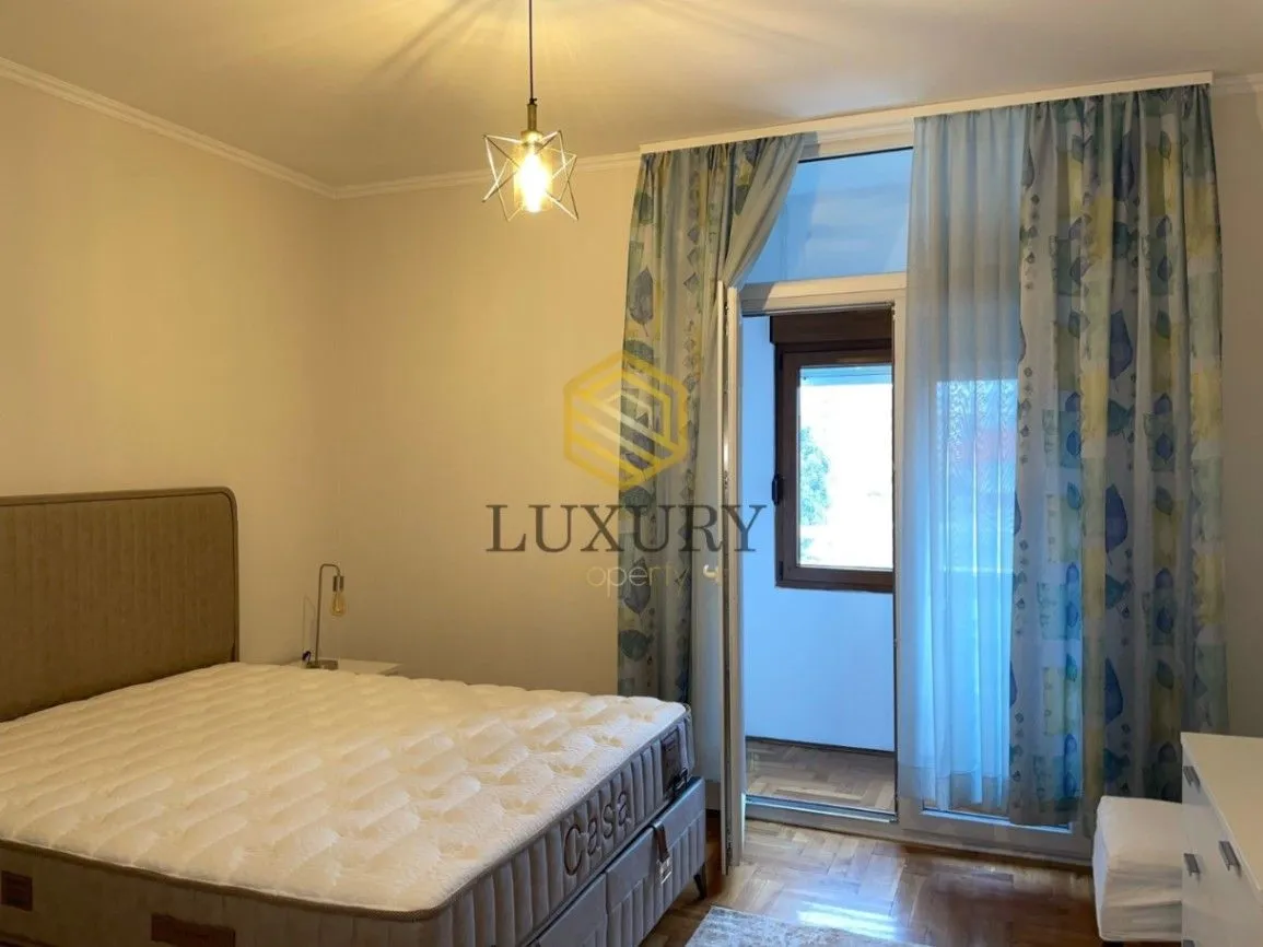 Rent, one bedroom apartment, 56m², City Kvart, Podgorica