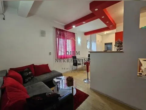 Rent, one bedroom apartment, 53m², Bjeliši, Bar - image 7