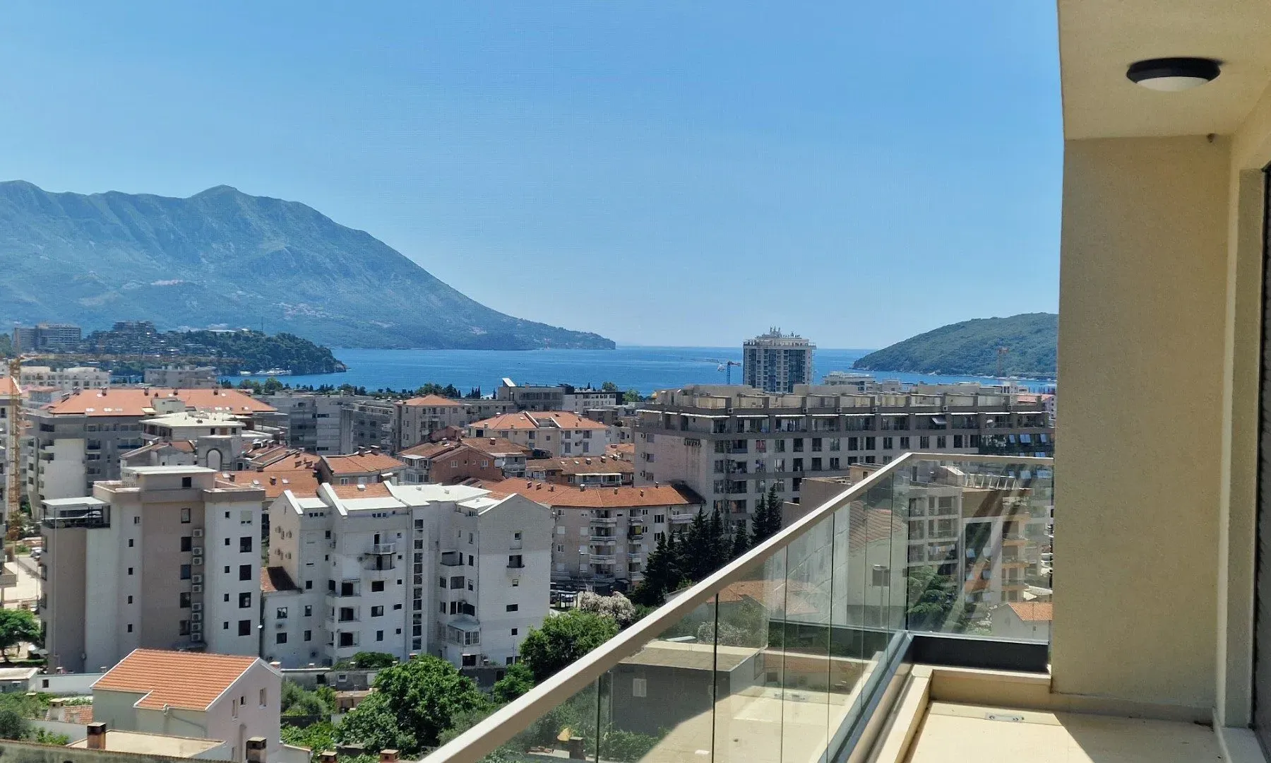 Sale, two bedroom apartment, 77m², Budva, Crna Gora