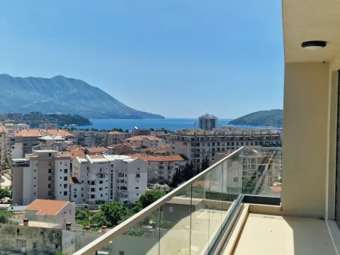 Sale, two bedroom apartment, 77m², Budva, Crna Gora - image 1