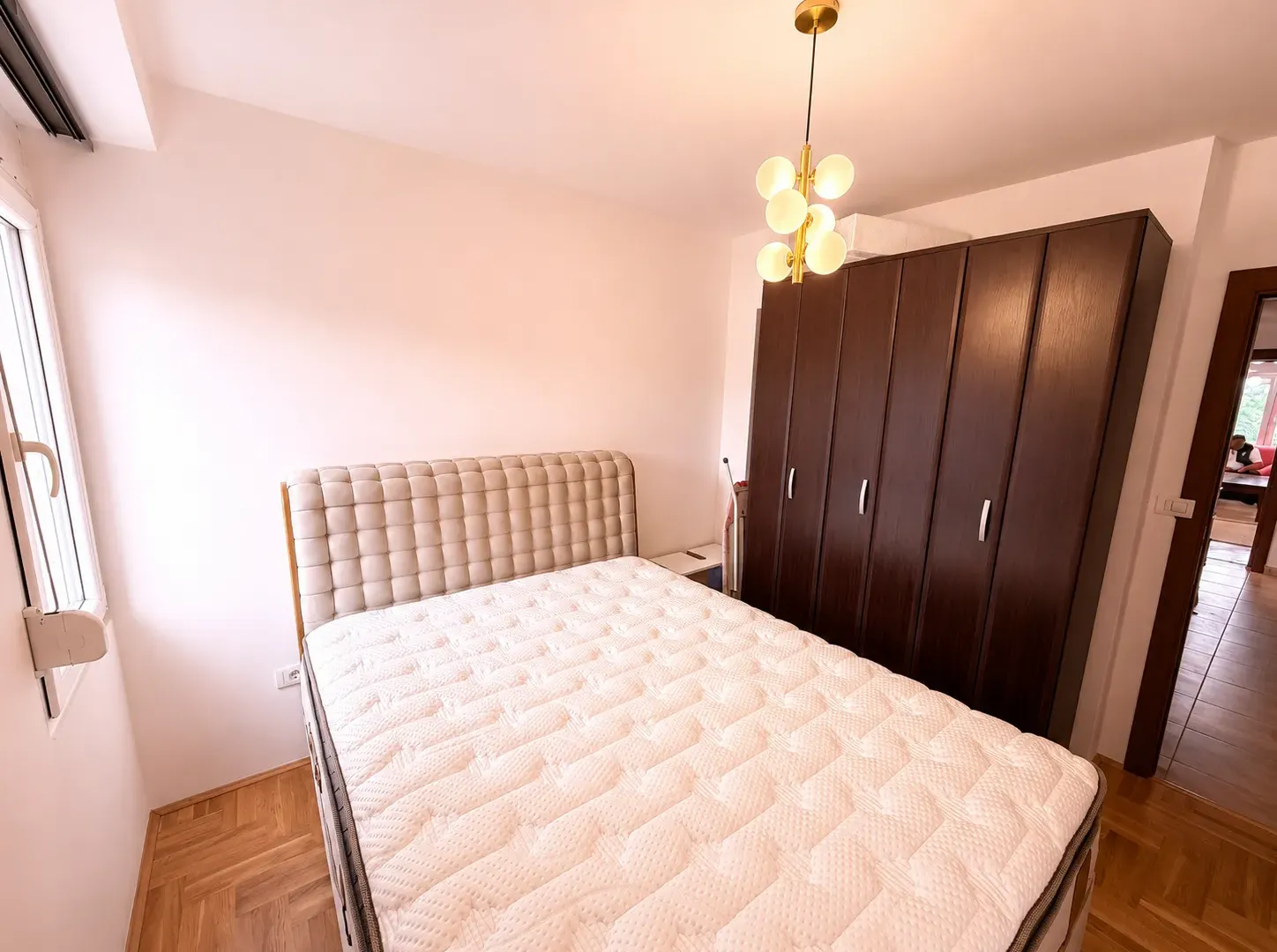 Rent, three bedroom apartment, 92m², Krivi Most, Podgorica