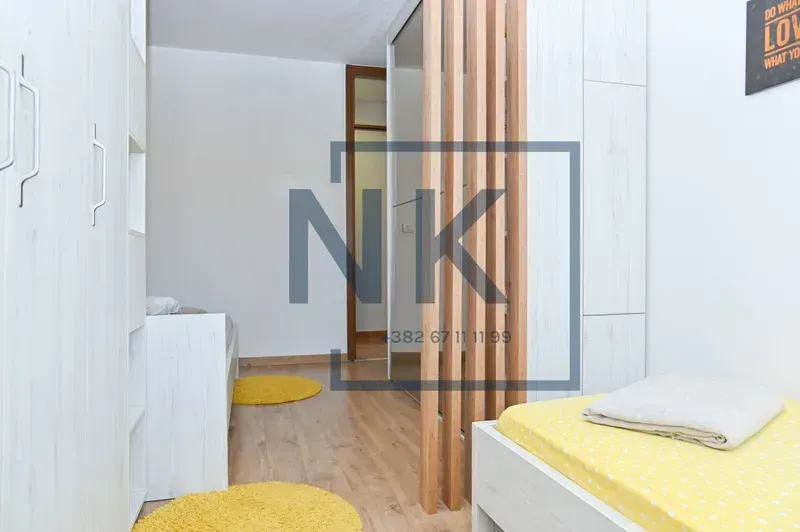 Prodaja, dvosoban stan, 95m², Stari Aerodrom, Podgorica
