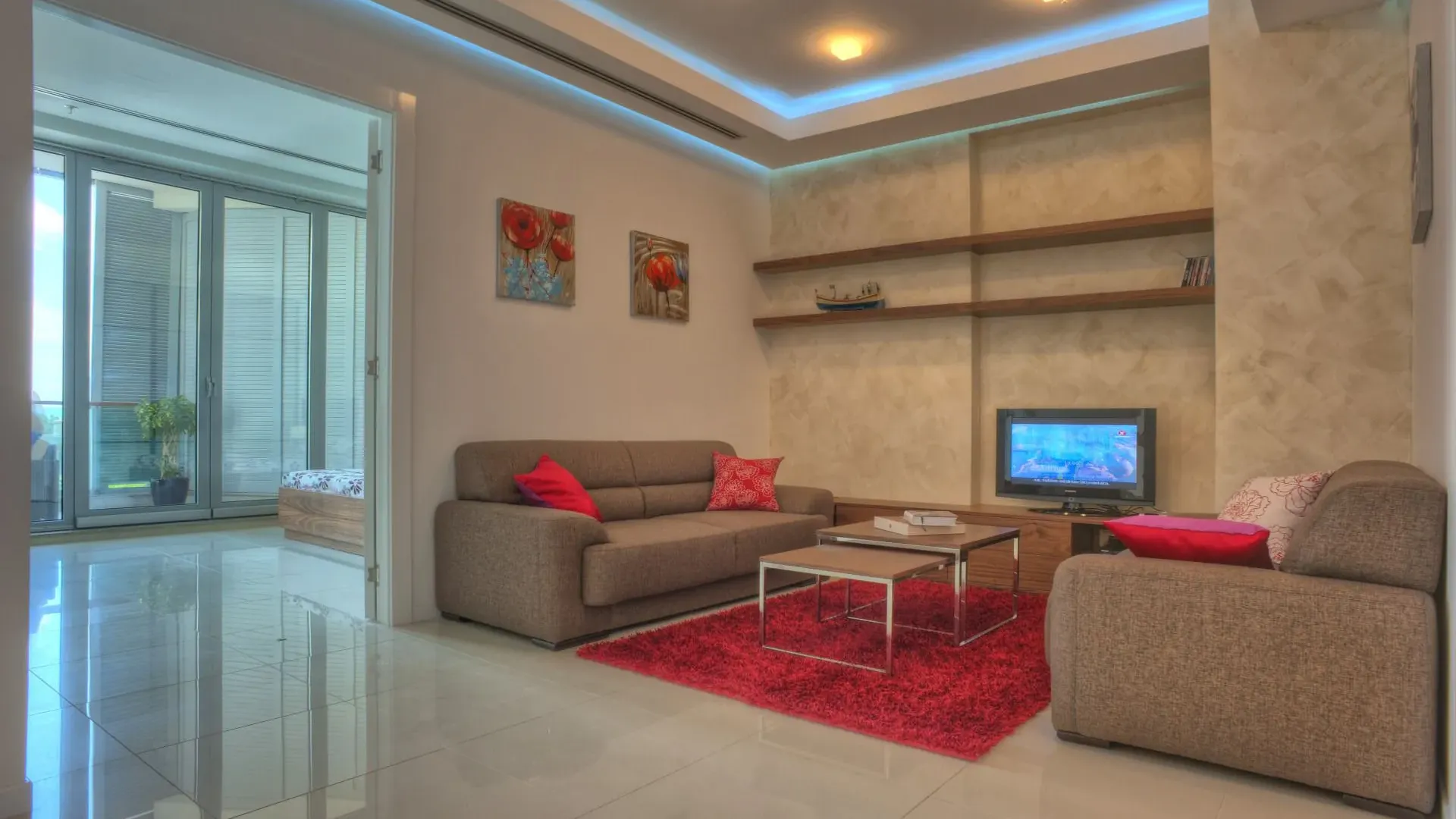 Prodaja, dvosoban stan, 95m², Budva, Crna Gora