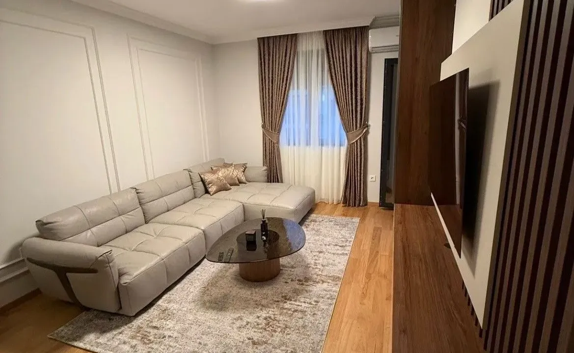 Sale, two bedroom apartment, 69m², New City, Podgorica
