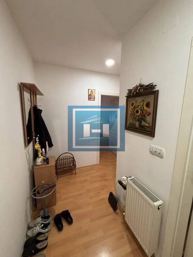 Rent, one bedroom apartment, 49m², Centar, Jagodina