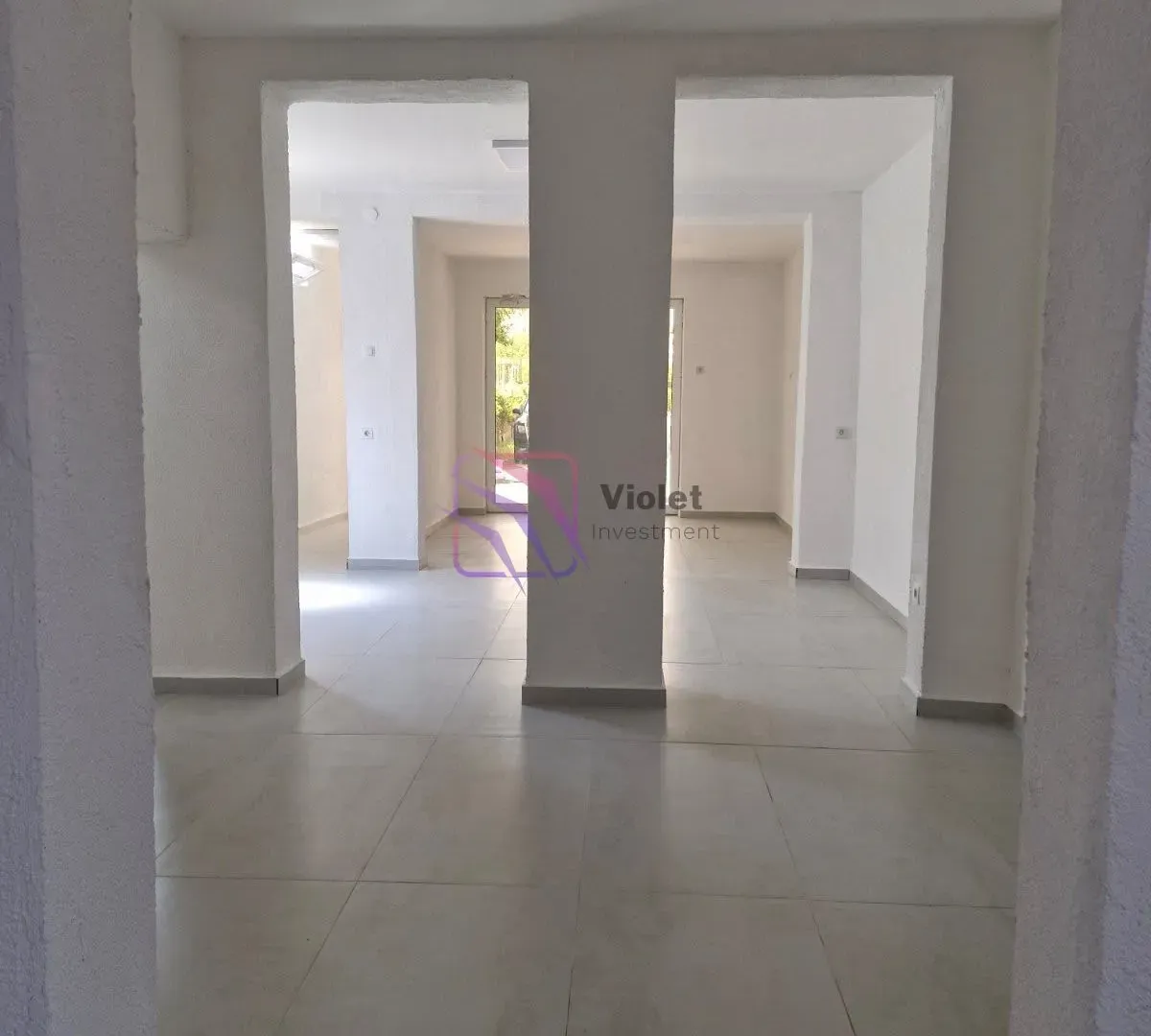 Rent, office space, 90m², Masline, Podgorica
