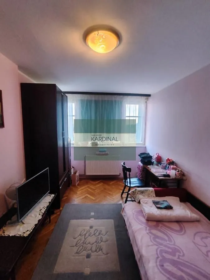 Izdavanje, dvosoban stan, 43m², Bubanj, Kragujevac