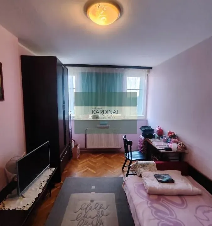 Rent, two bedroom apartment, 43m², Bubanj, Kragujevac
