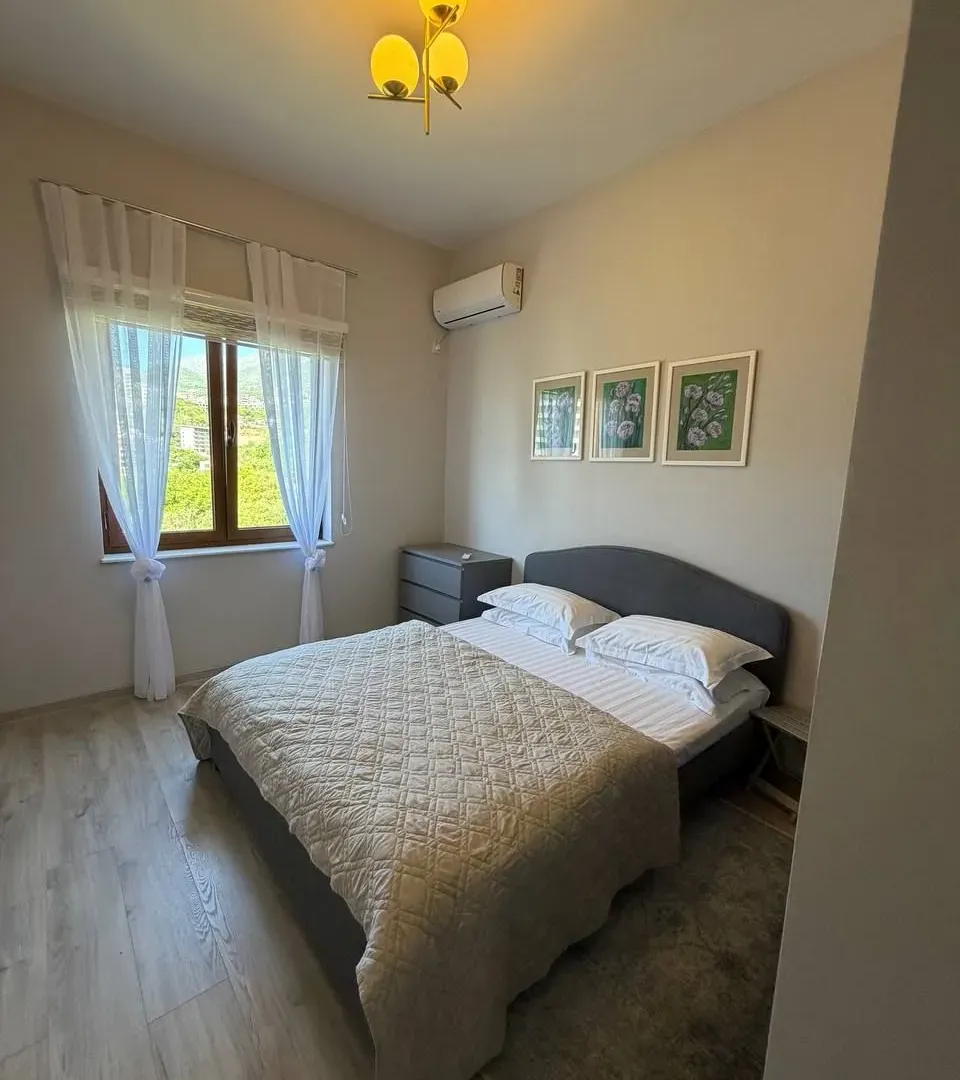 Sale, one bedroom apartment, 56m², Bečići, Budva
