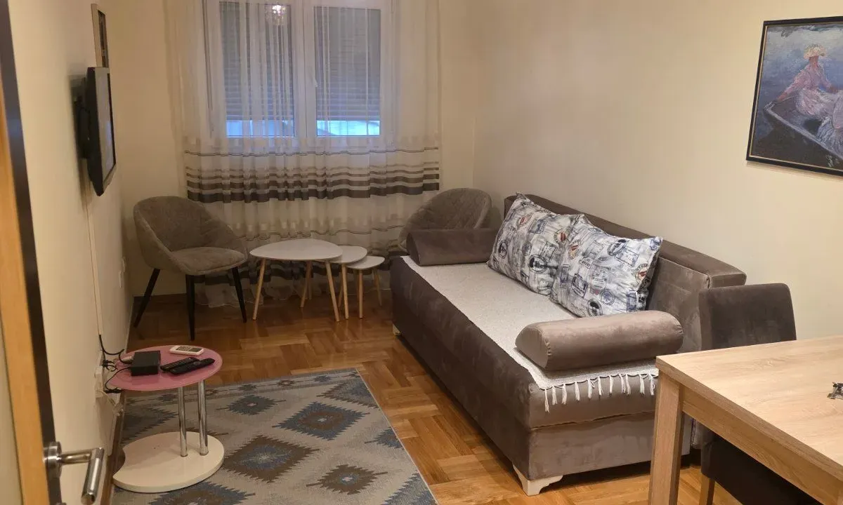 Rent, apartment, 25m², Zabjelo, Podgorica