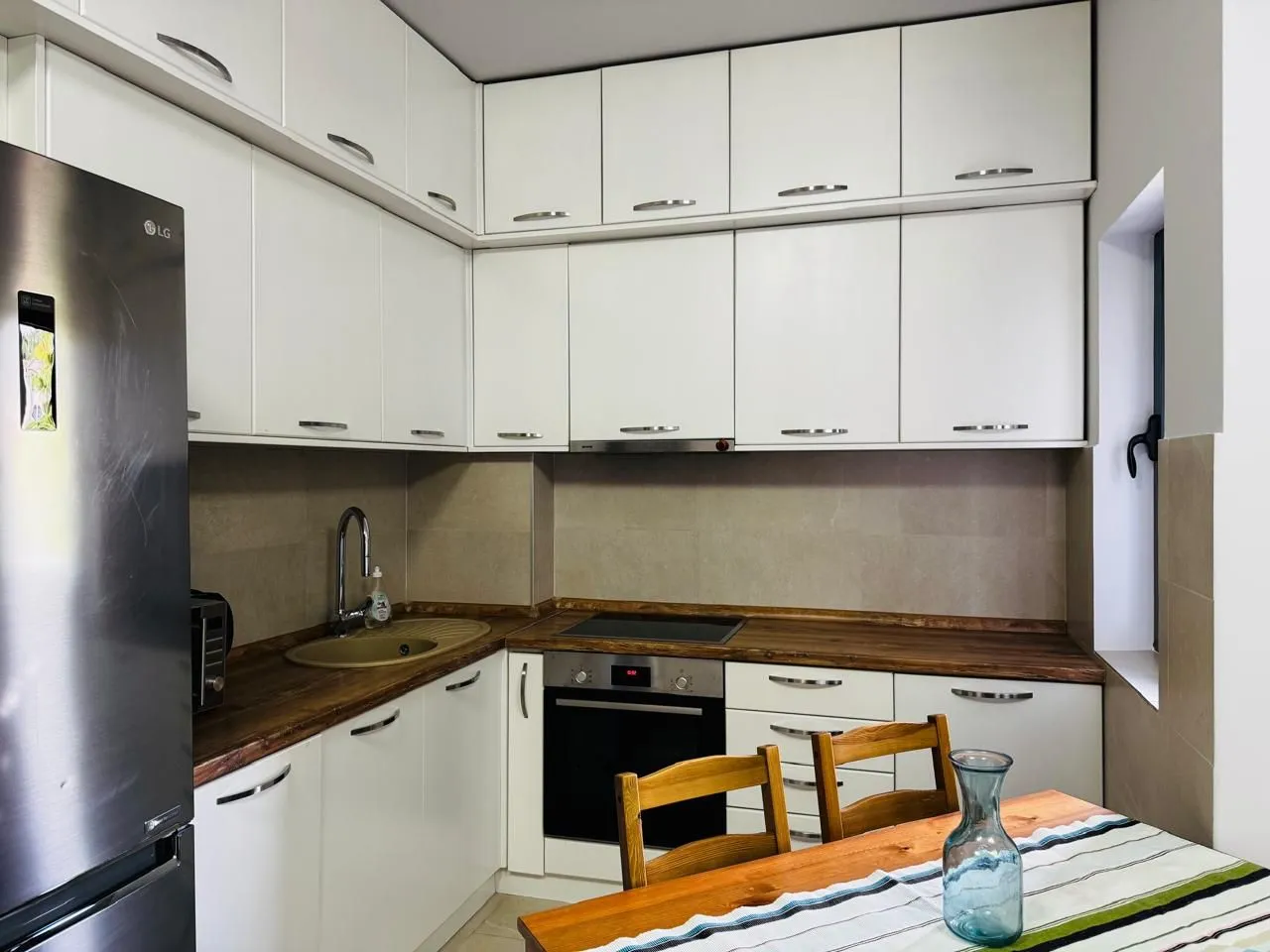Izdavanje, garsonjera, 35m², Centar, Podgorica