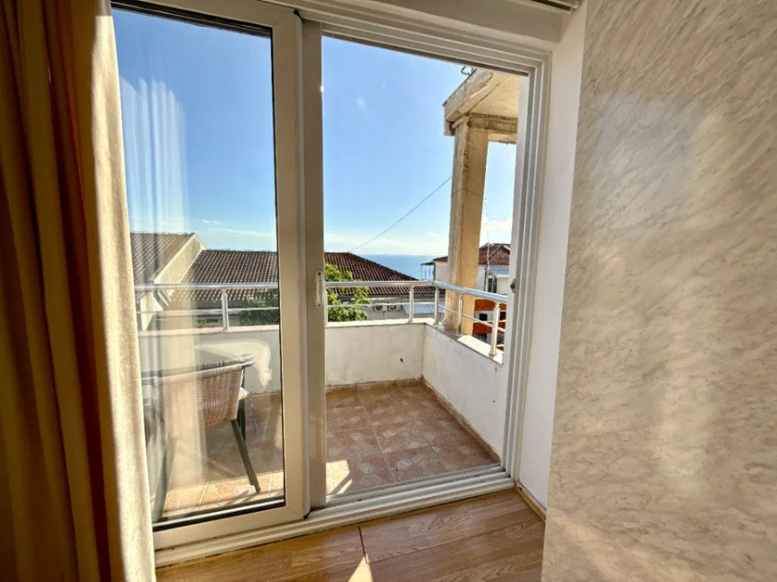 Izdavanje, dvosoban stan, 55m², Pinješ, Ulcinj