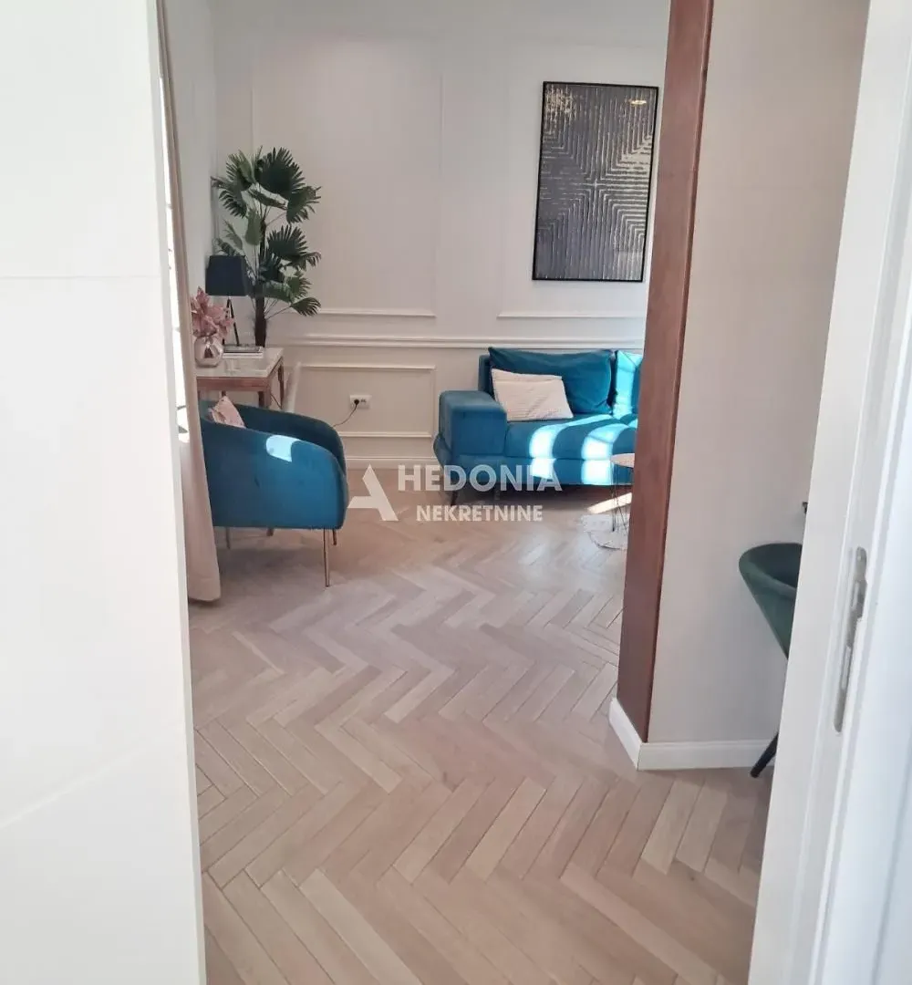 Sale, two bedroom apartment, 56m², Stari Grad, Beograd