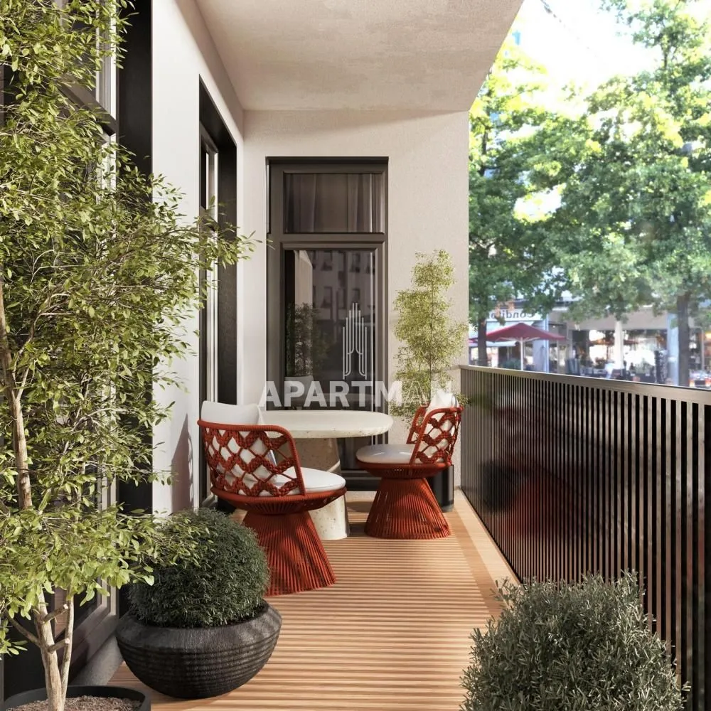 Sale, four bedroom apartment, 92m², Crveni Krst, Beograd