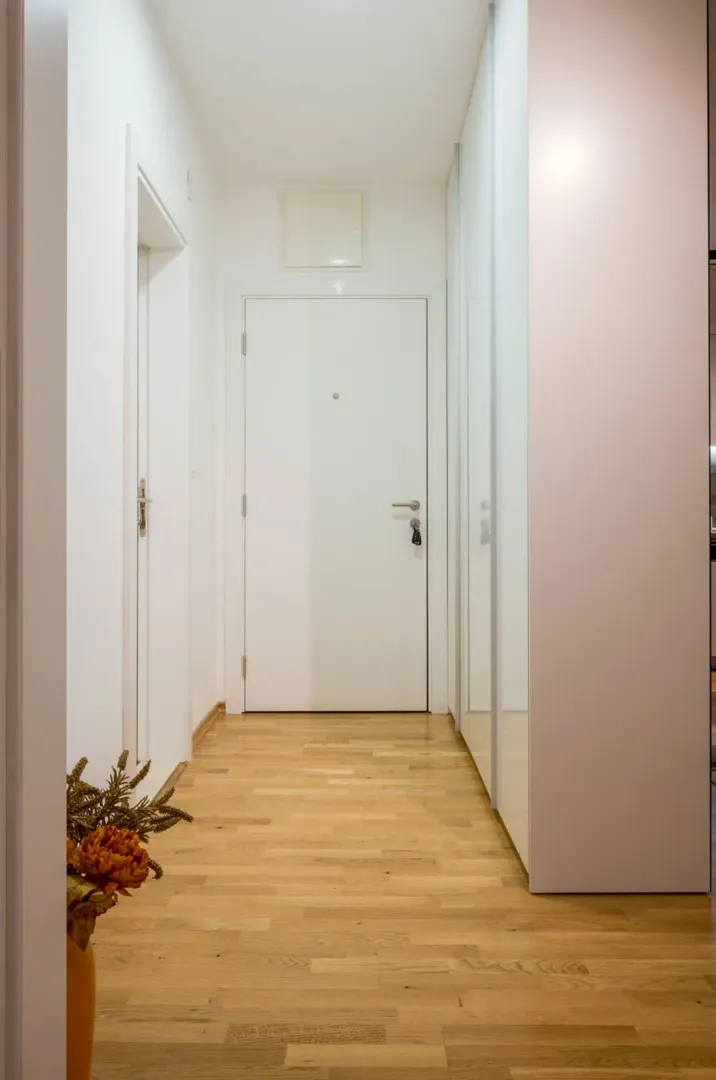 Prodaja, dvosoban stan, 63m², Pod Kuk, Tivat