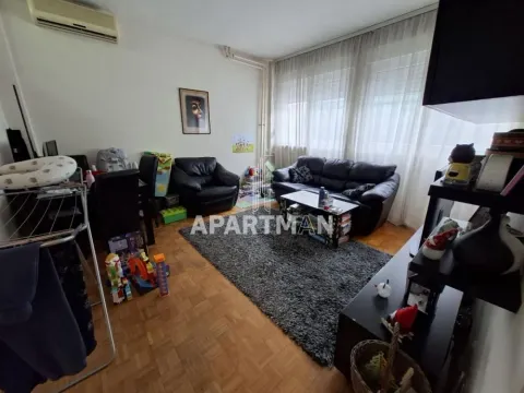 Prodaja, dvosoban stan, 47m², Novi Beograd Blok 1 Fontana, Novi Beograd Sve Podlokacije - image 4