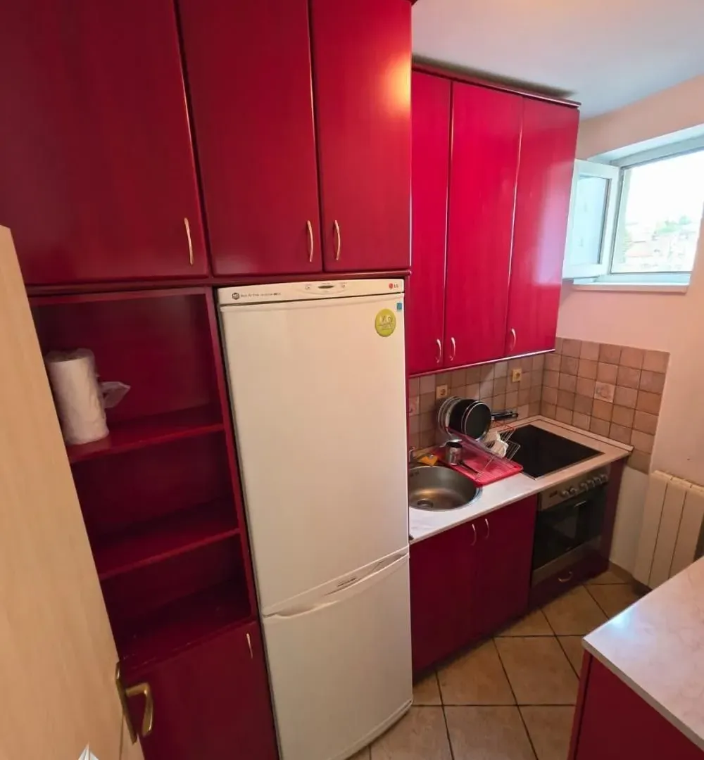 Sale, two bedroom apartment, 48m², Kluz, Zvezdara Sve Podlokacije