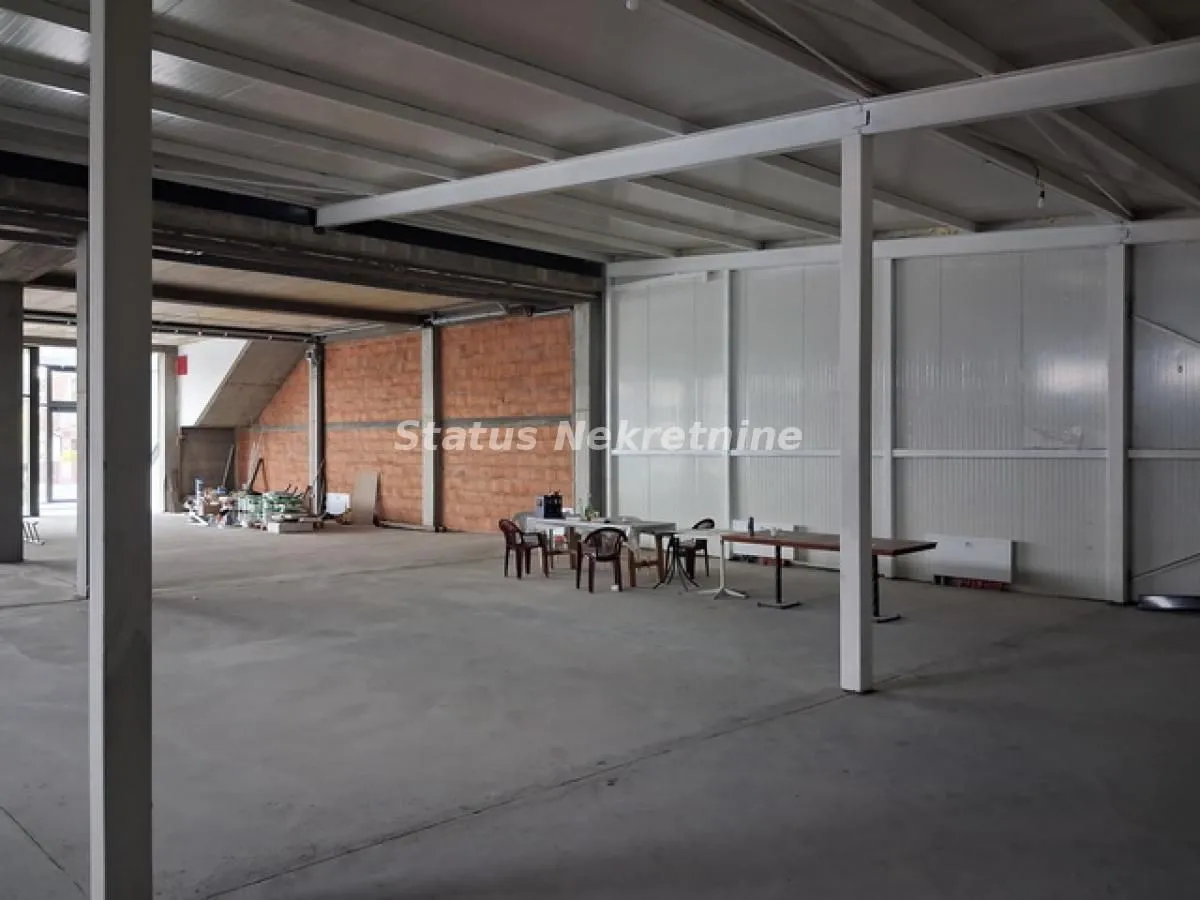 Rent, office space, 660m², Futog, Novi Sad Sve Podlokacije