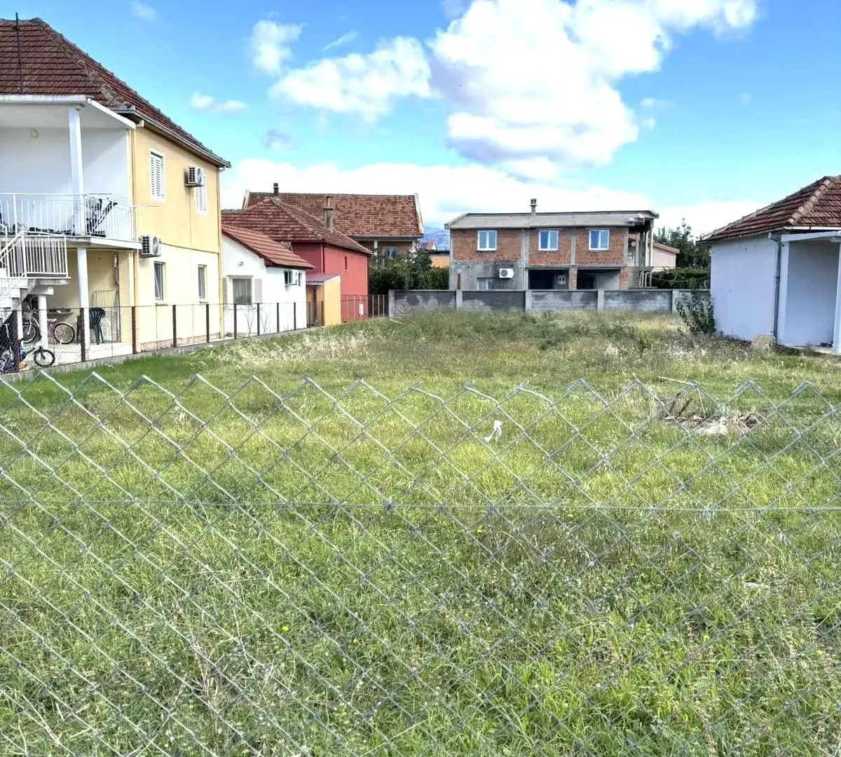 Prodaja, plac, 1475m², Tološi, Podgorica