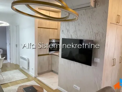 Izdavanje, dvosoban stan, 40m², Vukov Spomenik, Zvezdara Sve Podlokacije - image 4