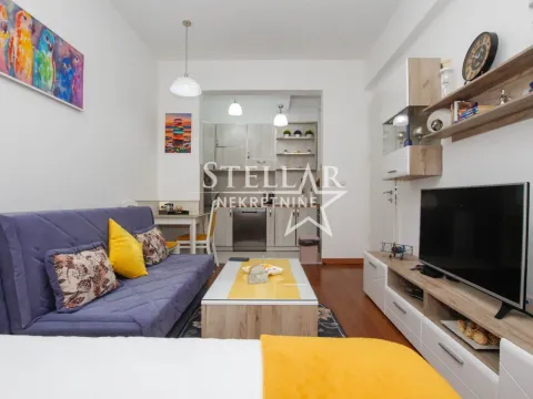 Rent, studio apartment, 30m², Stara Varoš, Podgorica - image 5