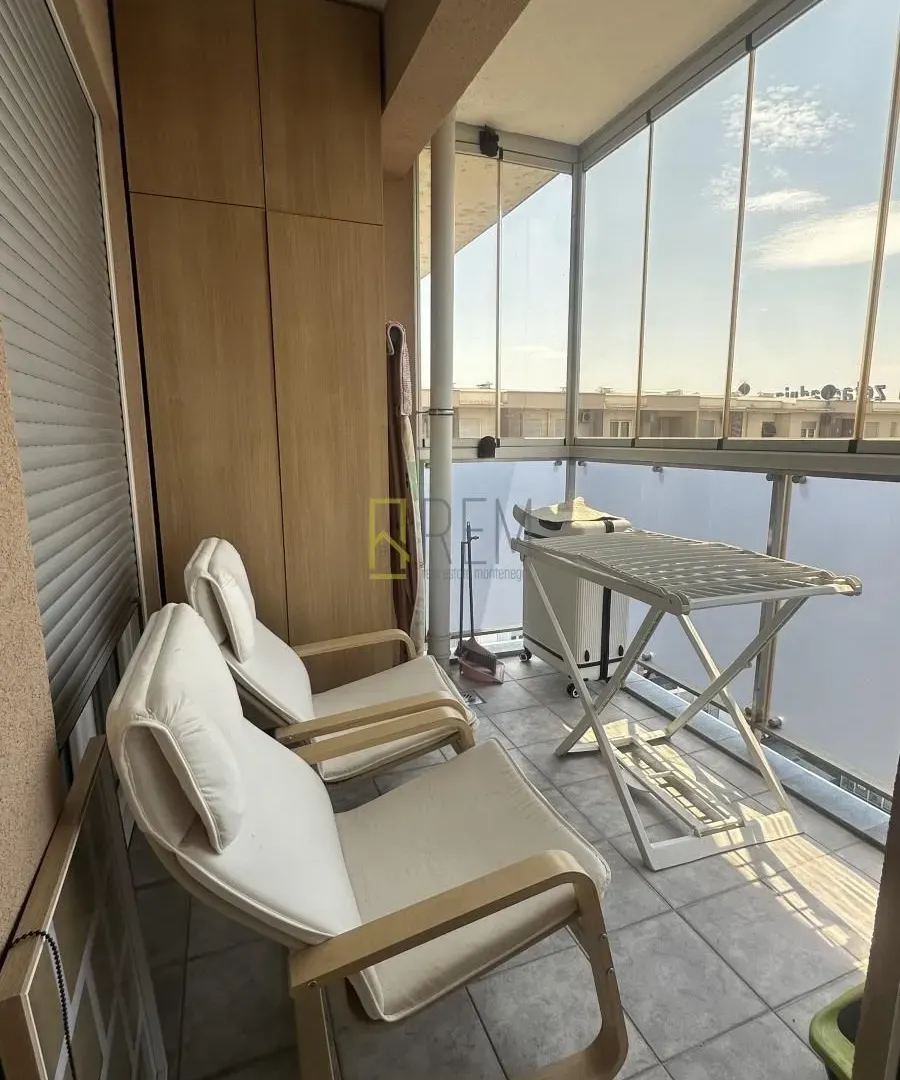 Prodaja, jednosoban stan, 47m², City Kvart, Podgorica
