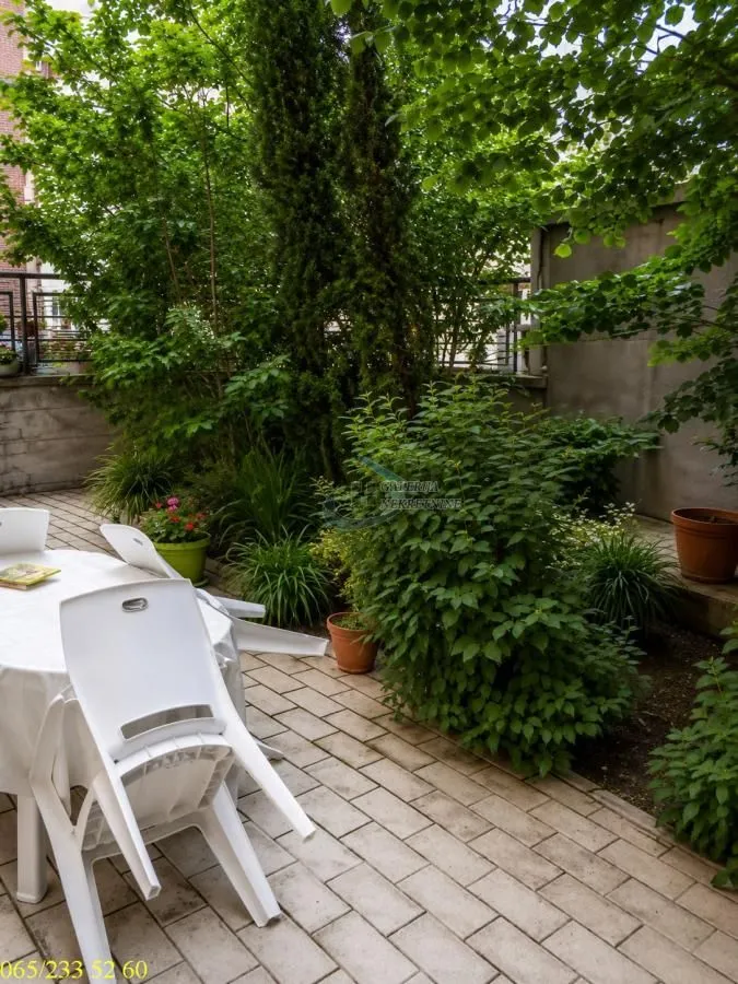 Prodaja, dvosoban stan, 78m², Tašmajdan, Palilula Sve Podlokacije