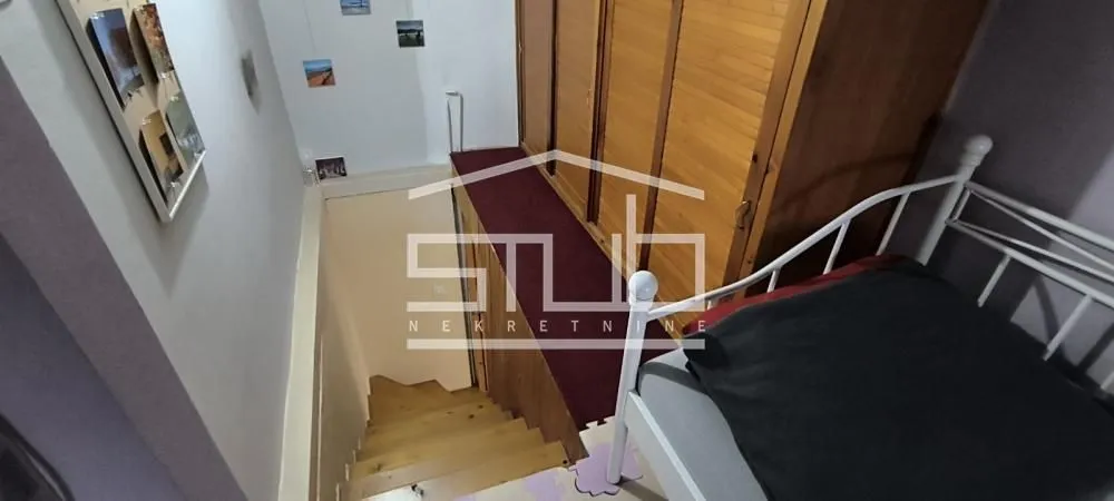 Sale, two bedroom apartment, 53m², Skojevsko Naselje, Beograd