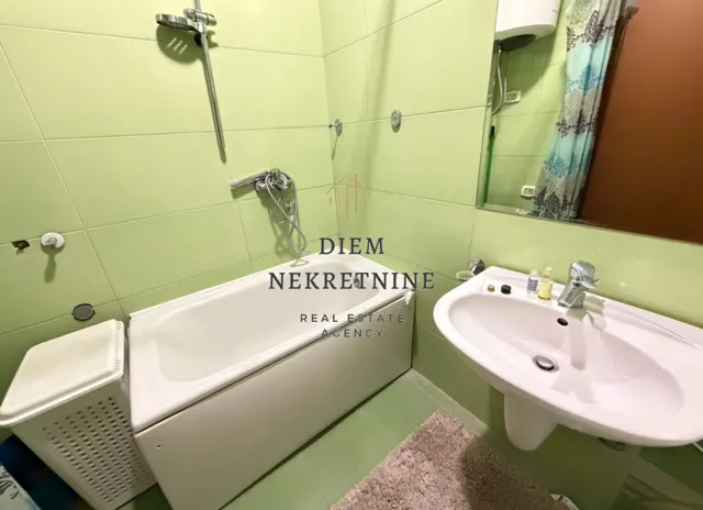 Rent, one bedroom apartment, 50m², City Kvart, Podgorica