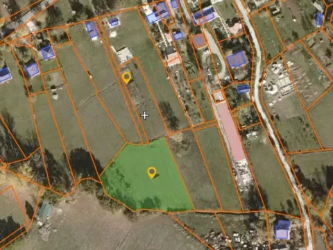 Zemljište in Jastreb