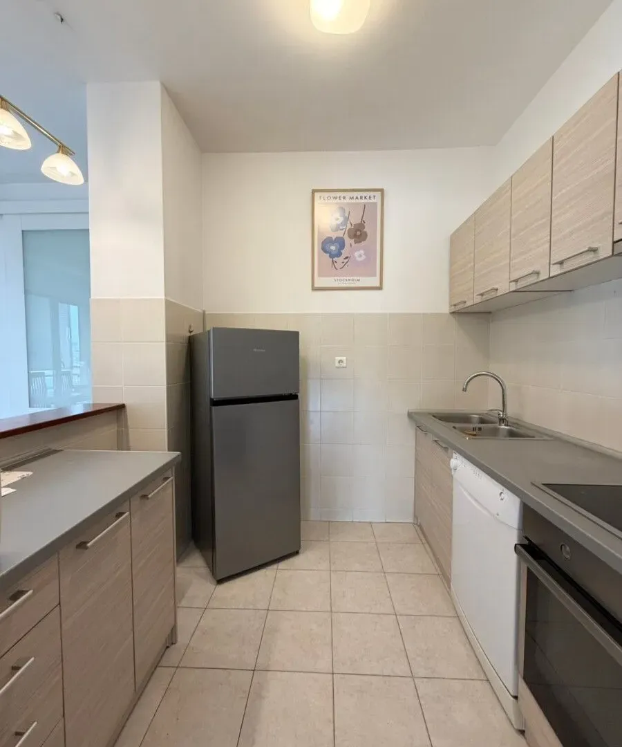 Rent, two bedroom apartment, 100m², Preko Morače, Podgorica