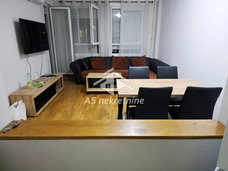 Rent, two bedroom apartment, 48m², Zvezdara Sve Podlokacije, Beograd