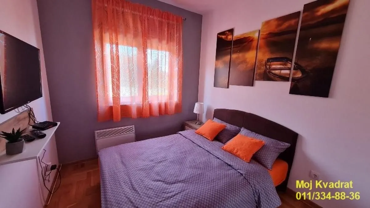Prodaja, dvosoban stan, 39m², Zova, Zlatibor