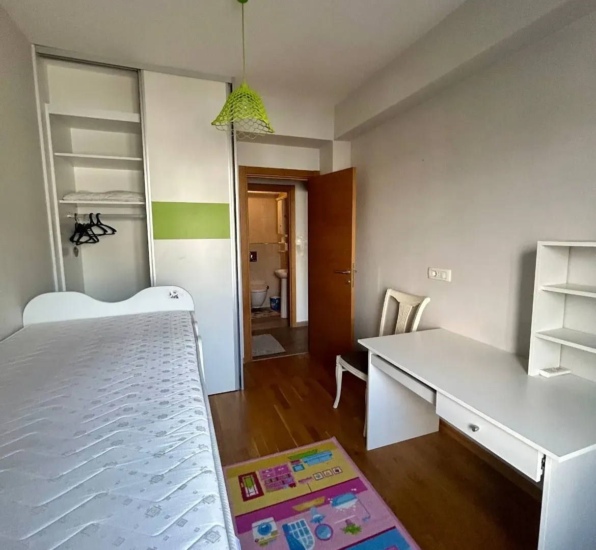 Rent, two bedroom apartment, 70m², Ljubović, Podgorica