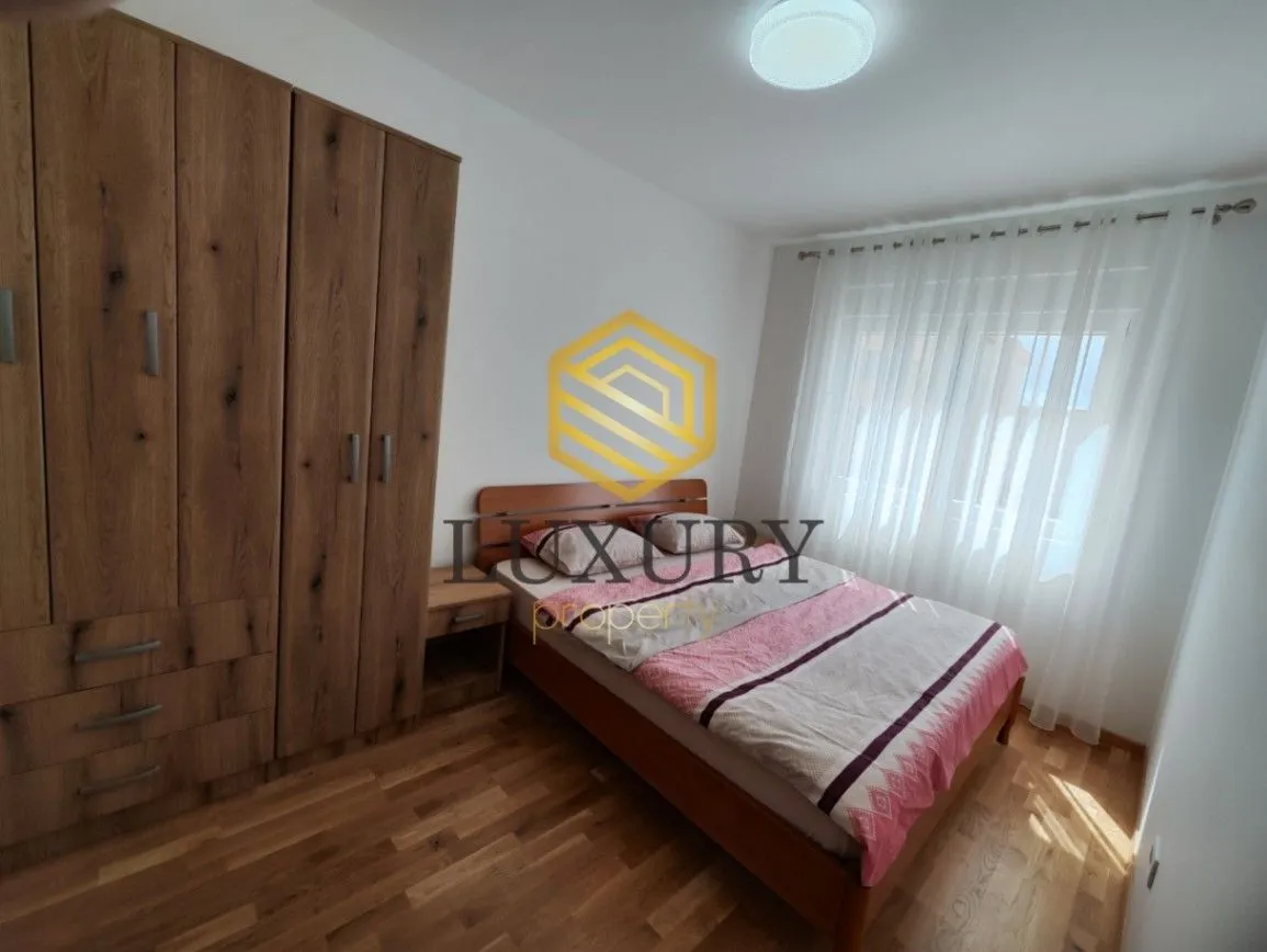 Izdavanje, dvosoban stan, 73m², Tuški Put, Podgorica