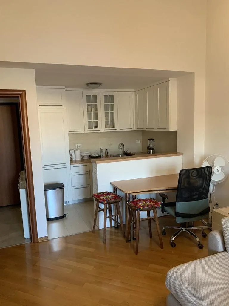Rent, one bedroom apartment, 50m², Preko Morače, Podgorica