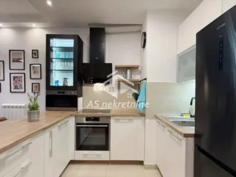 Izdavanje, dvosoban stan, 54m², Novi Beograd Blok 65, Novi Beograd Sve Podlokacije - image 9