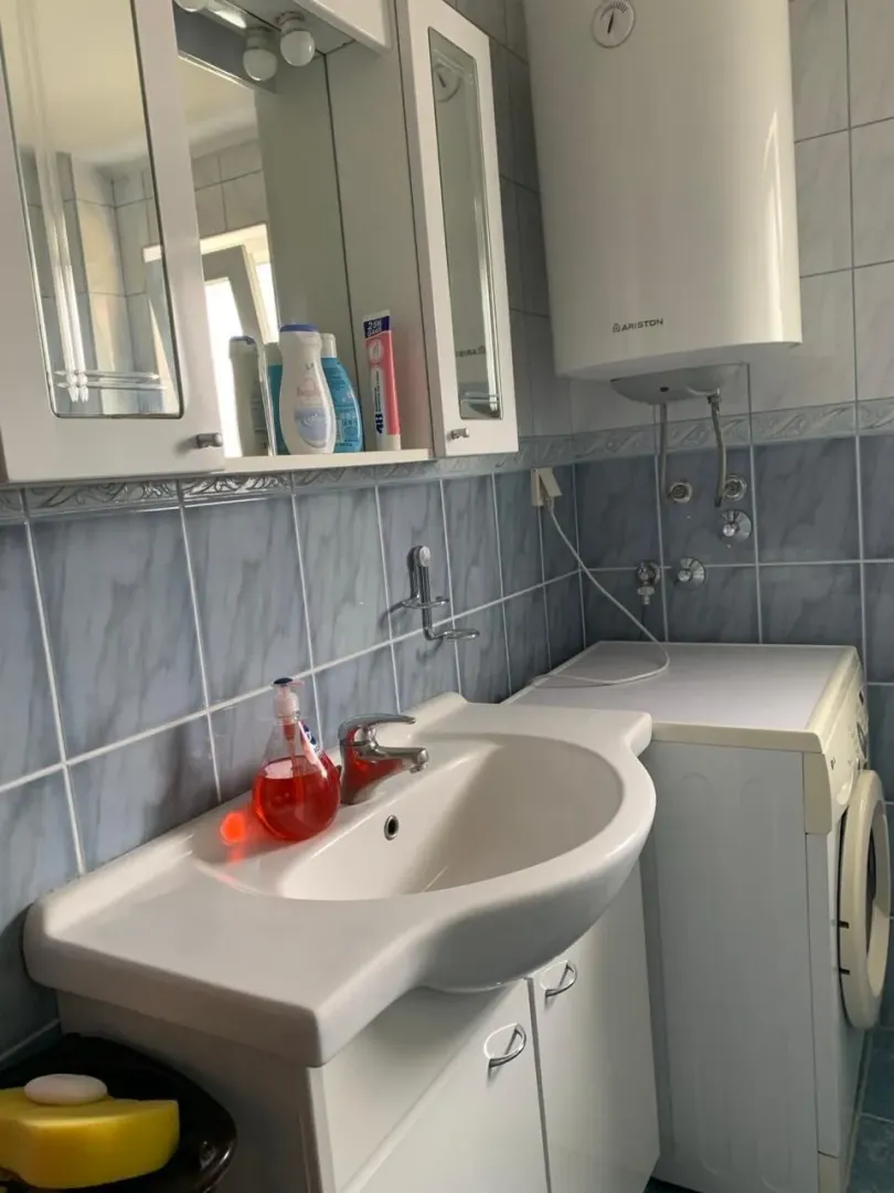 Rent, two bedroom apartment, 90m², Ilino, Bar