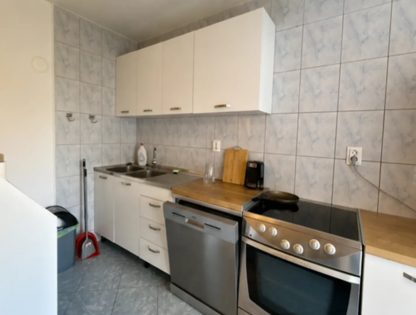 Rent, two bedroom apartment, 64m², Centar, Bar