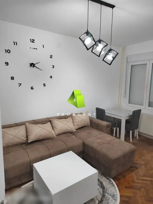 Izdavanje, jednosoban stan, 45m², Medijana, Niš
