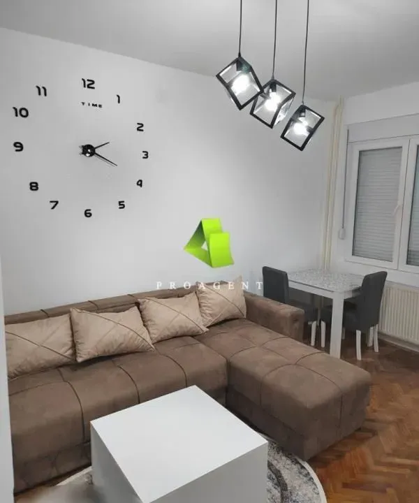 Rent, one bedroom apartment, 45m², Medijana, Niš