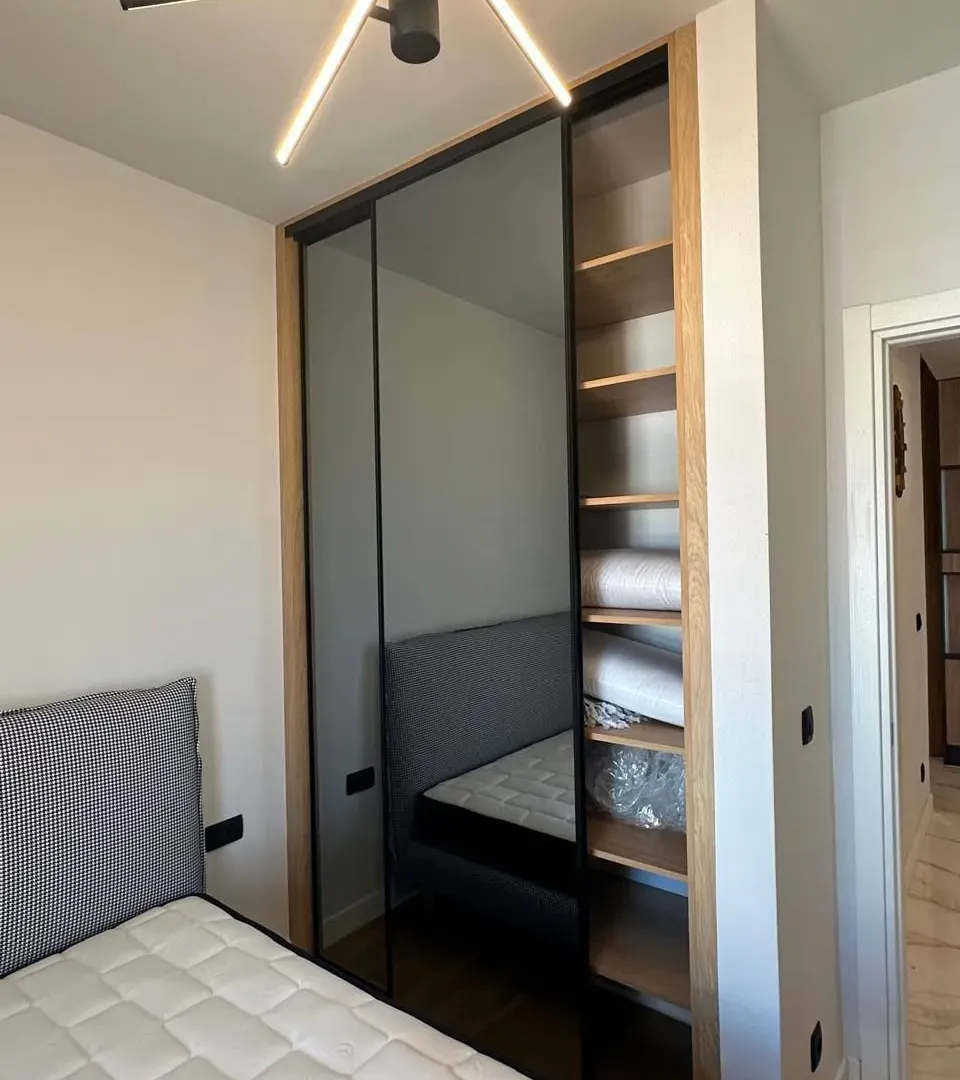 Sale, one bedroom apartment, 48m², Rafailovići, Budva