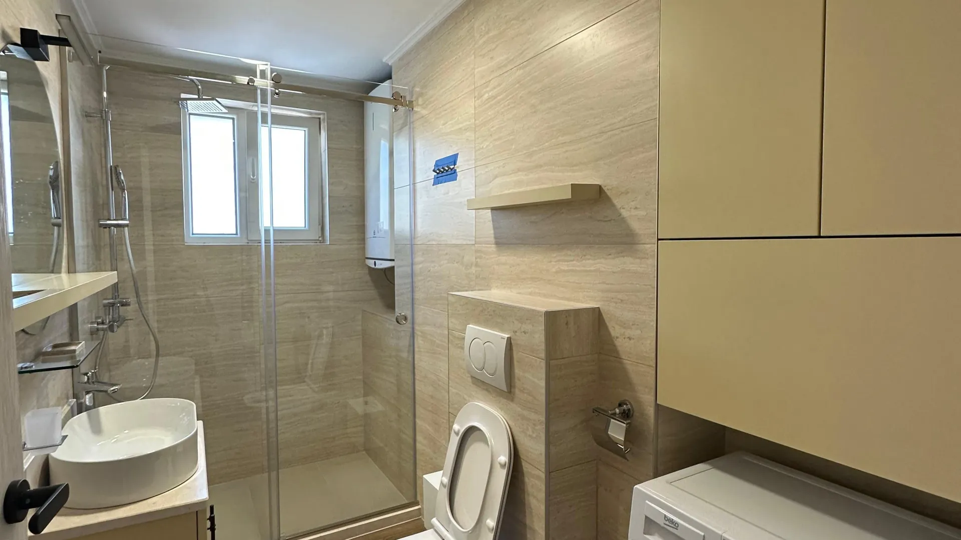 Rent, two bedroom apartment, 70m², Centar, Tivat