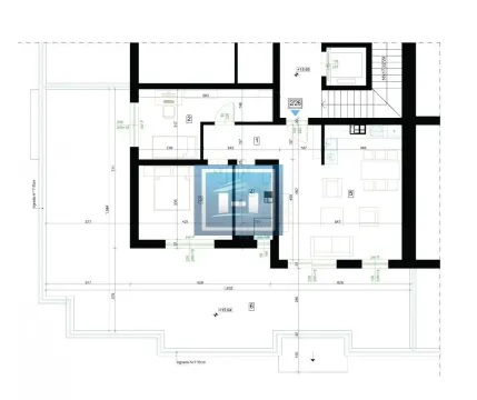 Sale, three bedroom apartment, 158m², Centar, Jagodina - image 11