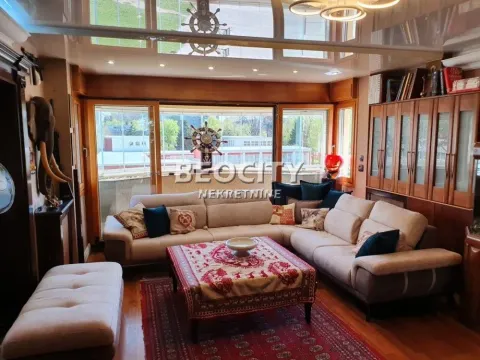 Izdavanje, četvorosoban stan, 200m², Stari Merkator, Novi Beograd Sve Podlokacije - image 2