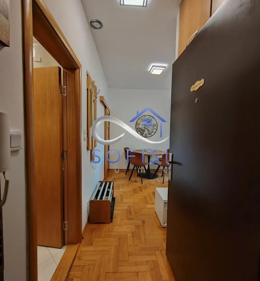 Izdavanje, jednosoban stan, 30m², Rotkvarija, Novi Sad Sve Podlokacije