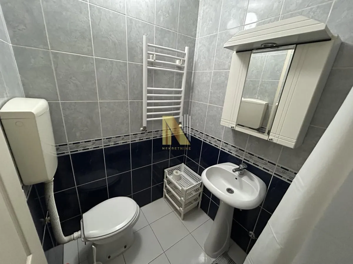 Izdavanje, garsonjera, 23m², Cara Dušana, Novi Sad Sve Podlokacije